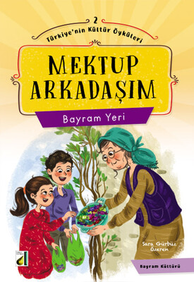MEKTUP ARKADAŞIM (10 KİTAP) - Thumbnail