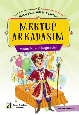 MEKTUP ARKADAŞIM (10 KİTAP) - Thumbnail