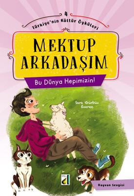 MEKTUP ARKADAŞIM (10 KİTAP) - Thumbnail