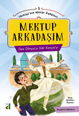 MEKTUP ARKADAŞIM (10 KİTAP) - Thumbnail