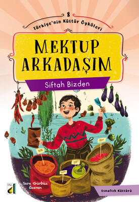 MEKTUP ARKADAŞIM (10 KİTAP) - Thumbnail