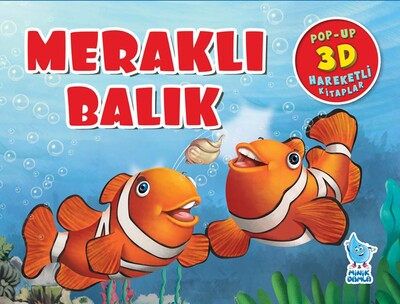 Minik Damla - MERAKLI BALIK