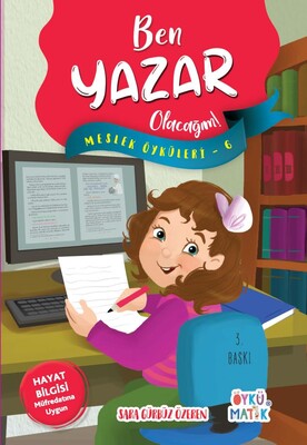 MESLEK ÖYKÜLERİ (10 KİTAP) - Thumbnail