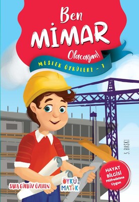 MESLEK ÖYKÜLERİ (10 KİTAP) - Thumbnail