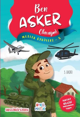MESLEK ÖYKÜLERİ (10 KİTAP) - Thumbnail