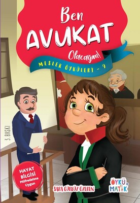 MESLEK ÖYKÜLERİ (10 KİTAP) - Thumbnail