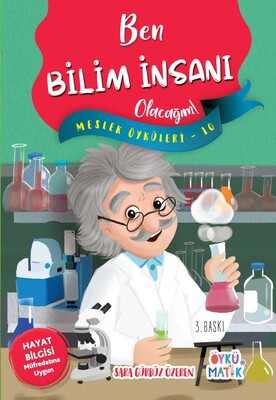 MESLEK ÖYKÜLERİ (10 KİTAP) - Thumbnail