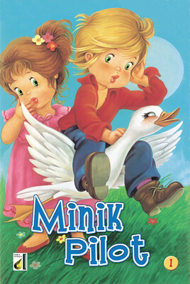 MİNİK KAHRAMANLAR DİZİSİ (8 KİTAP) - Thumbnail
