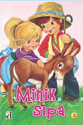 MİNİK KAHRAMANLAR DİZİSİ (8 KİTAP) - Thumbnail