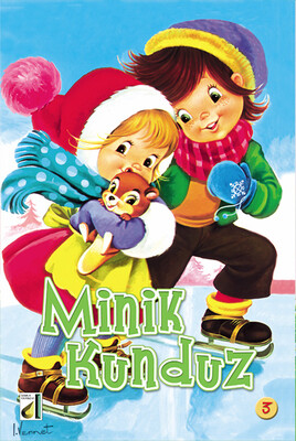 MİNİK KAHRAMANLAR DİZİSİ (8 KİTAP) - Thumbnail