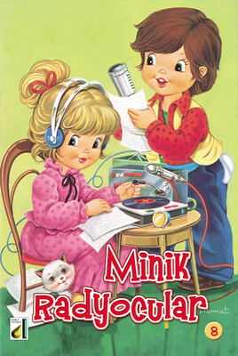 MİNİK KAHRAMANLAR DİZİSİ (8 KİTAP) - Thumbnail