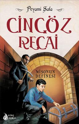 Genç Damla - MİŞON'UN DEFİNESİ (CİNGÖZ RECAİ SERİSİ-03)