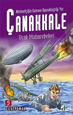 MKBYÇ-5: UÇAK MUHAREBELERİ - Thumbnail