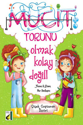 MUCİT TORUNU OLMAK KOLAY DEĞİL! (5 KİTAP) - Thumbnail
