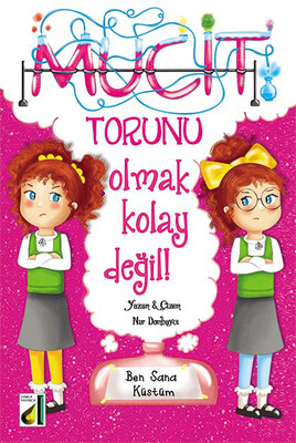 MUCİT TORUNU OLMAK KOLAY DEĞİL! (5 KİTAP) - Thumbnail