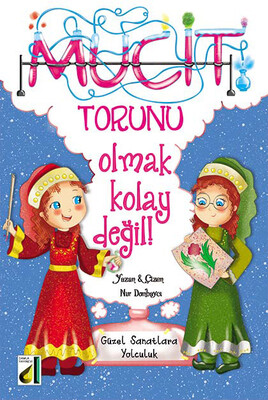 MUCİT TORUNU OLMAK KOLAY DEĞİL! (5 KİTAP) - Thumbnail