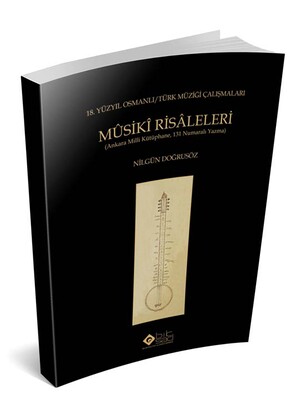 Biksad - MUSİKİ RİSALELERİ
