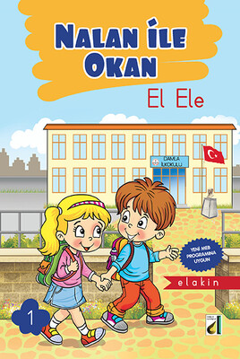 NALAN İLE OKAN (8 KİTAP) - Thumbnail