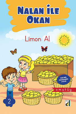 NALAN İLE OKAN (8 KİTAP) - Thumbnail