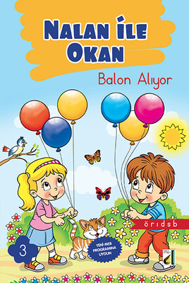 NALAN İLE OKAN (8 KİTAP) - Thumbnail