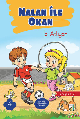 NALAN İLE OKAN (8 KİTAP) - Thumbnail