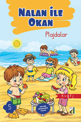 NALAN İLE OKAN (8 KİTAP) - Thumbnail