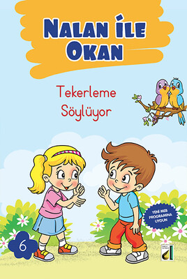 NALAN İLE OKAN (8 KİTAP) - Thumbnail