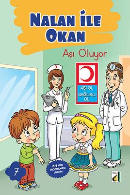 NALAN İLE OKAN (8 KİTAP) - Thumbnail