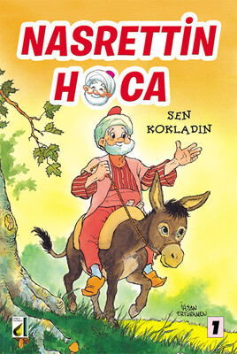 NASRETTİN HOCA SERİSİ (6 KİTAP) - Thumbnail