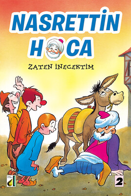 NASRETTİN HOCA SERİSİ (6 KİTAP) - Thumbnail