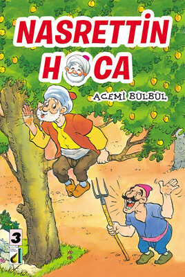 NASRETTİN HOCA SERİSİ (6 KİTAP) - Thumbnail