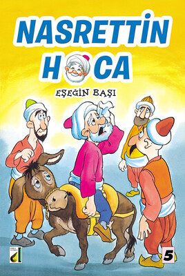 NASRETTİN HOCA SERİSİ (6 KİTAP) - Thumbnail