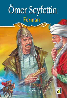 ÖMER SEYFETTİN KLASİKLERİ (10 KİTAP) - Thumbnail