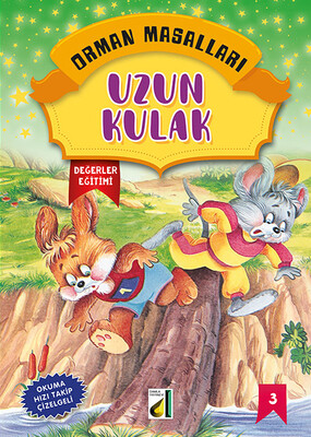 ORMAN MASALLARI (8 KİTAP) - Thumbnail