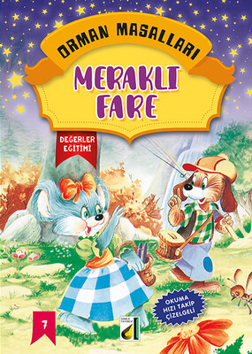 ORMAN MASALLARI (8 KİTAP) - Thumbnail