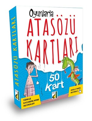 OYUNLARLA ATASÖZÜ KARTLARI - Thumbnail