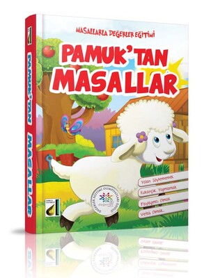 PAMUK'TAN MASALLAR (CİLTLİ) - Thumbnail