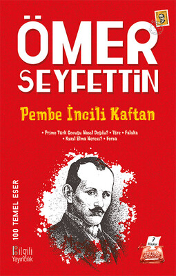Bilgili Yayıncılık - PEMBE İNCİLİ KAFTAN