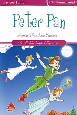 D-Publishing - PETER PAN (CLASSİCS İN ENGLİSH SERİES-4)