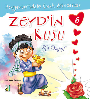 PEYGAMBERİMİZİN ÇOCUK ARKADAŞLARI (10 KİTAP) - Thumbnail