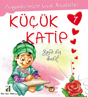 PEYGAMBERİMİZİN ÇOCUK ARKADAŞLARI (10 KİTAP) - Thumbnail