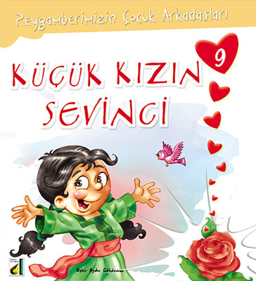 PEYGAMBERİMİZİN ÇOCUK ARKADAŞLARI (10 KİTAP) - Thumbnail