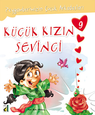 PEYGAMBERİMİZİN ÇOCUK ARKADAŞLARI (10 KİTAP) - Thumbnail
