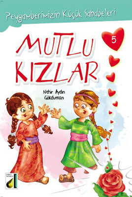 PEYGAMBERİMİZİN KÜÇÜK SAHABELERİ (10 KİTAP) - Thumbnail