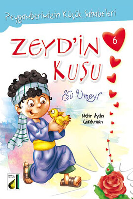 PEYGAMBERİMİZİN KÜÇÜK SAHABELERİ (10 KİTAP) - Thumbnail