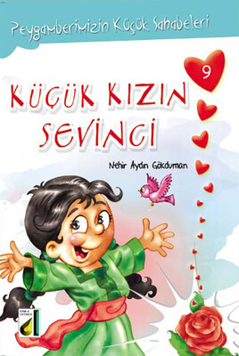 PEYGAMBERİMİZİN KÜÇÜK SAHABELERİ (10 KİTAP) - Thumbnail