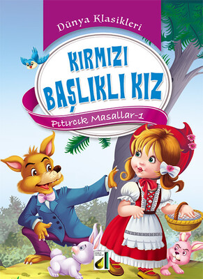 PITIRCIK MASALLAR (10 KİTAP) - Thumbnail