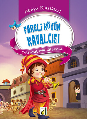 PITIRCIK MASALLAR (10 KİTAP) - Thumbnail