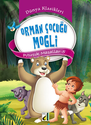 PITIRCIK MASALLAR (10 KİTAP) - Thumbnail