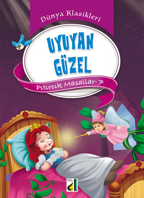 PITIRCIK MASALLAR (10 KİTAP) - Thumbnail